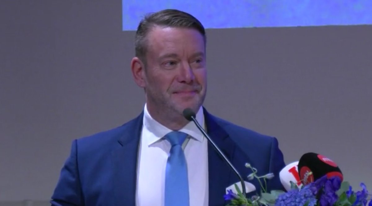 Kokoomus tweet media