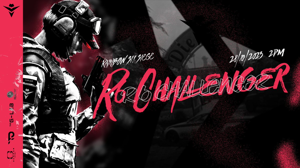 WanteD_TeamFR's tweet photo. ⚡#R6ChallengerMode⚡️

➡️ Aujourd'hui à lieu les Qualifiers ! Notre équipe est prête à tout gagner ! 💪

🔗 https://t.co/UZdnyHAfXv 🔗

➡️Premier Match 🆚 #Dirza'sParty 🔫

#WeAreWanteD🤠 https://t.co/30nNwZNlvo