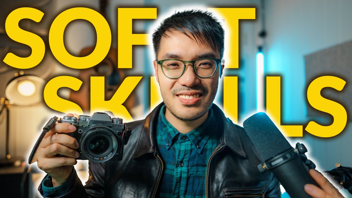 Are Soft Skills (or a lack thereof) what's holding you back?  In S3E04 of the Crossover Connections with Jack Wang podcast I explore The Top 5 Soft Skills for Success in the Business of Science: youtu.be/Xa_6nX3beVk #LeadershipDevelopment #communication #communicationtips