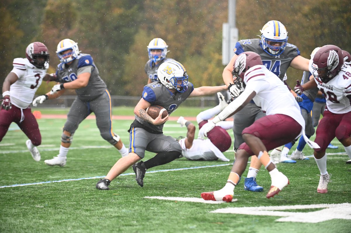 Misericordia University Football tweet media