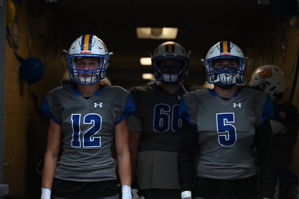 Misericordia University Football tweet media