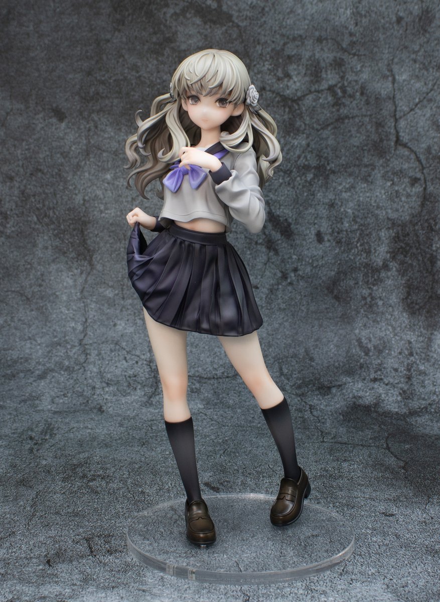 冬坂　五百里　十三機兵防衛圏　ガレージキット　烘山芋 冬坂 五百里 十三機兵防衛圏 ガレージキット 烘山芋 冬坂 五百里 十三