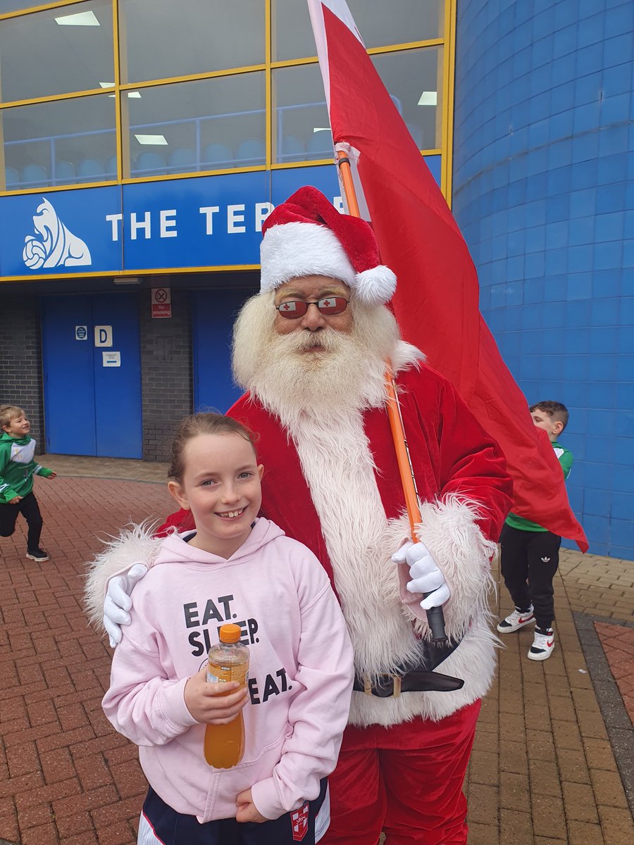 Finally met Tongan Santa!!!!!
#EnglandRL