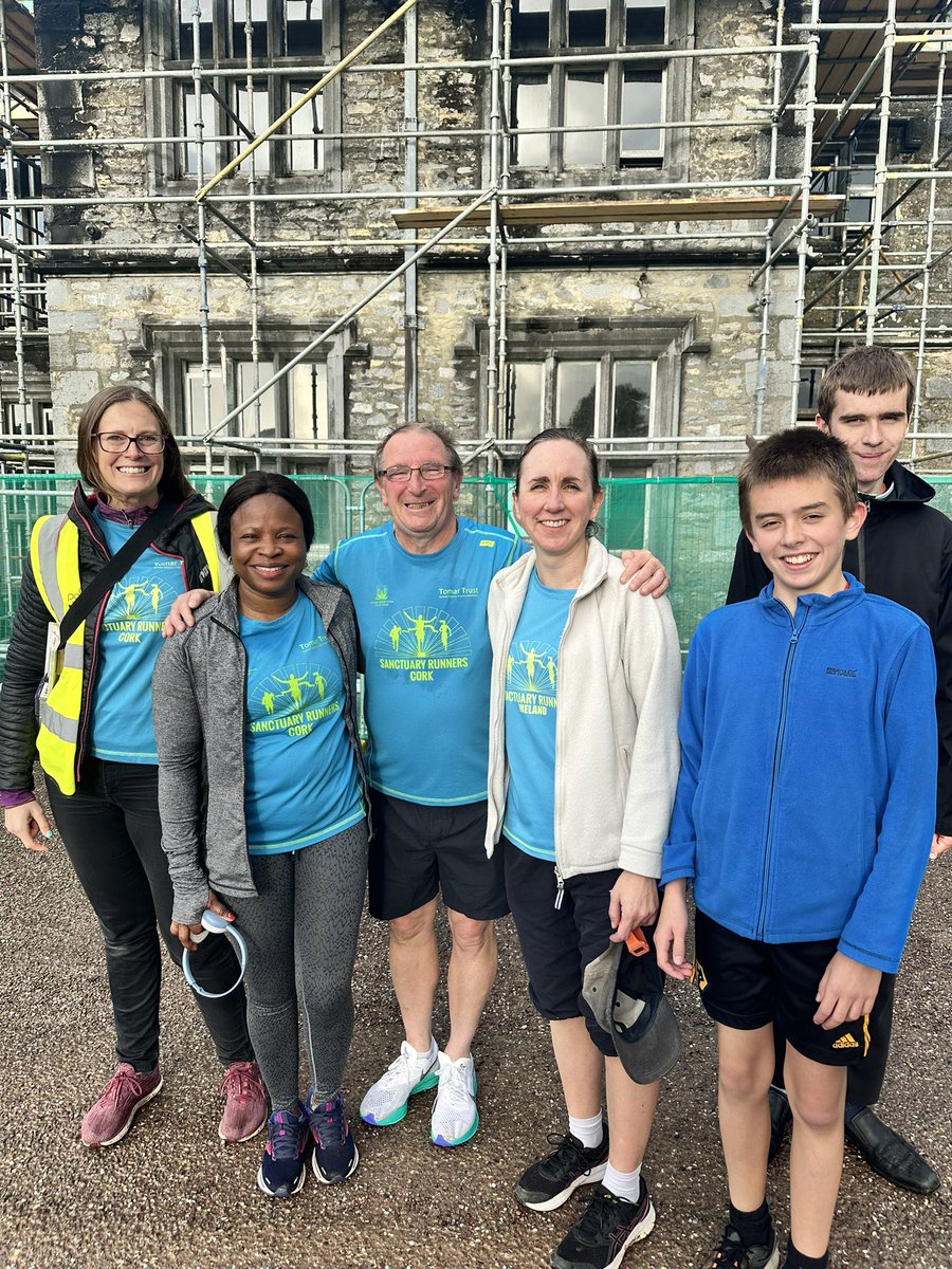 SanctuaryRunnersMallow tweet media