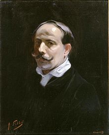 PINTORES VALENCIANOS
Antonio Fillol Granell . El gran desconocido.

(Valencia 1870-Castellnovo, 1930) fue un pintor valenciano considerado como uno de los principales representantes del realismo social que recoge escenas, paisajes y costumbres del pueblo valenciano.
Destacó en👇