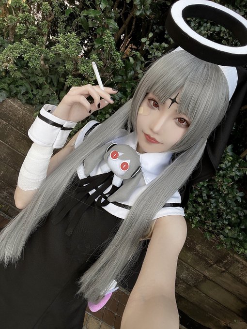 Twitterのコスプレ画像5