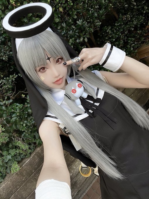 Twitterのコスプレ画像6