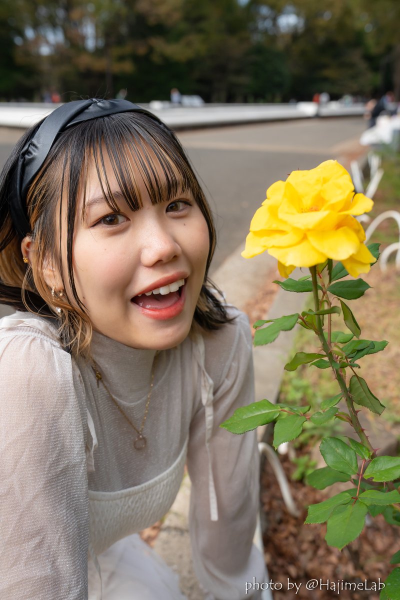 HajimapleR's tweet photo. Model👹一色里歌子さん
2023.10
#百鬼乙女
#ポートレート #portrait
#HajimeLab #HajimeLab202310 https://t.co/STZwk6JRkM
