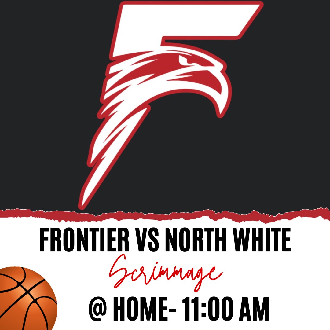 FrontierGbb's tweet image. Scrimmage Day!! Time to test out what we’ve been working hard on for the past 12 days! The scrimmage is open to the public and starts at 11 am! #ProgressDriven