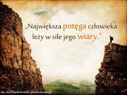 promek77's tweet photo. Przeżyłem w życiu i przeżywam nadal mnóstwo wzlotów i upadków, zrozumiałem jednak, że za wszystko to czego doświadczam muszę osobiście wziąć odpowiedzialność... bo czyż nie napisano Według wiary waszej niech wam się stanie” (Mt 9, 29) https://t.co/Q6FS1Ers9P