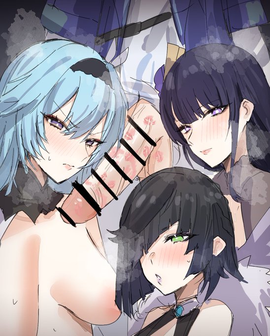 エウルアパーティー～ミカを添えて～ 