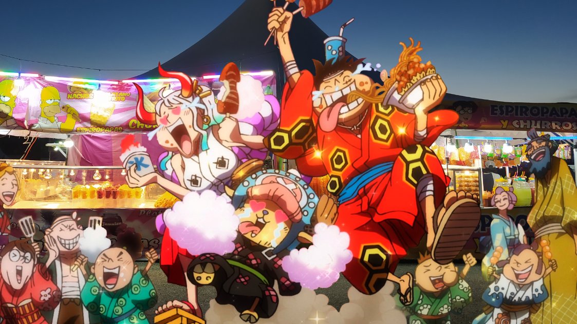 #FeriaTamaulipas2023 #LaFiestaDelPueblo #FeriaTamaulipas #Tamaulipas #ONEPIECE #feria #luffy #espiropapas #FeriaTamaulipas2023 #feriatamaulipas2023