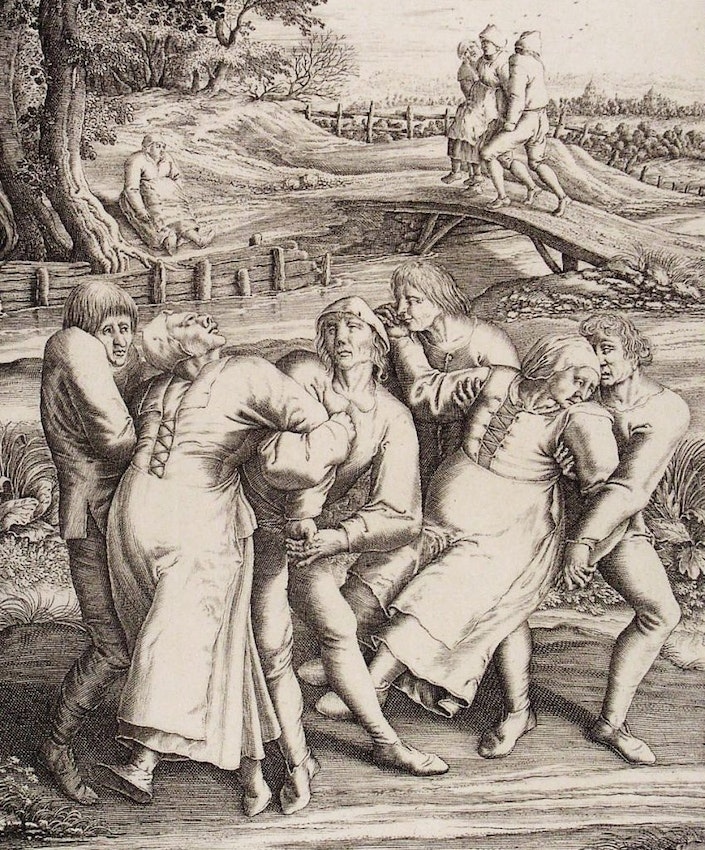 🕺👻What does the dancing plague of 1518 have in common with a isolated town in the Alps?💃🤯

In our bonus episode we take on historical hysteria, exploring the Morzine Hysteria and the legendary 1518 Dancing Plague.

Is it mass hysteria or something more... supernatural?
