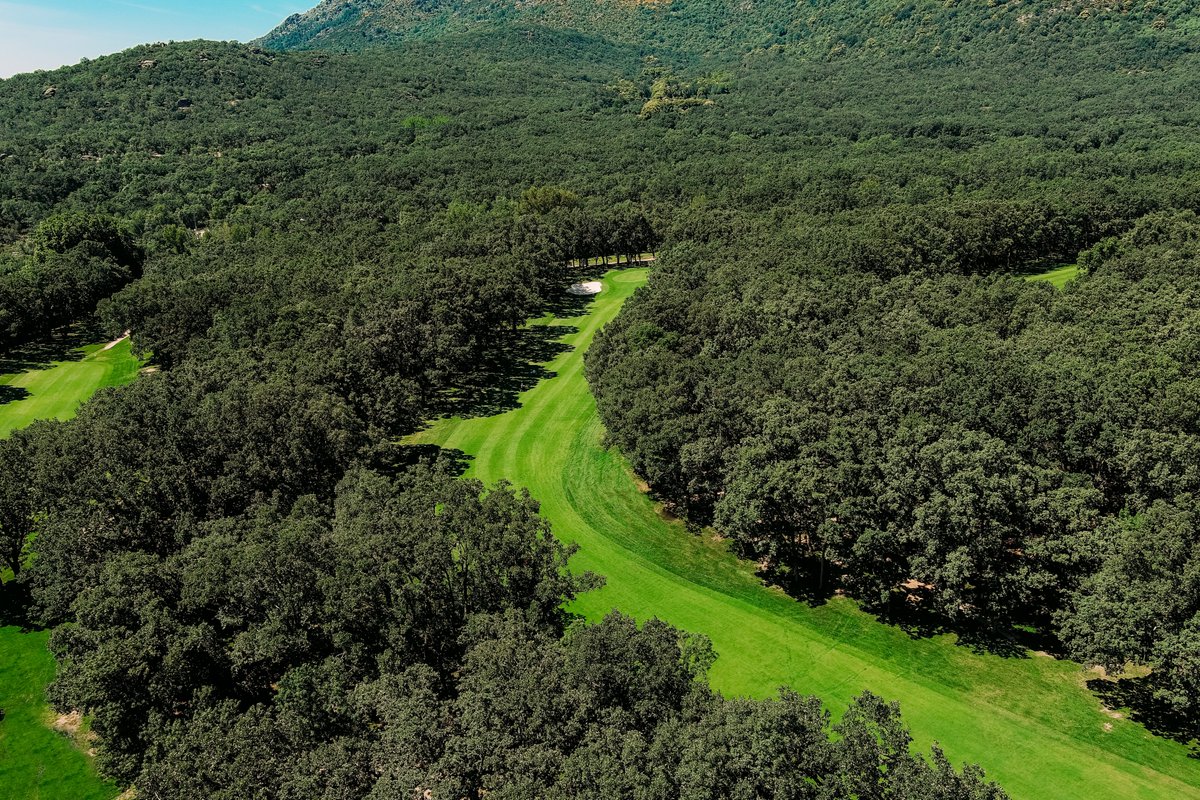 Golf La Herrería tweet media