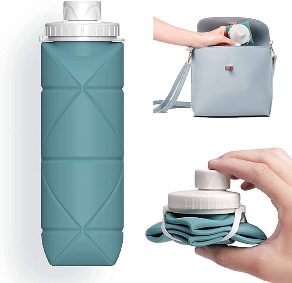 💧 Stay Hydrated with Confidence! Our Collapsible Silicone Water Bottle is BPA-free and leak-proof. It's perfect for all your activities. Plus, it's easy to clean and portable. Drink safely on the go! 🚴‍♂️#StayHydrated #EcoFriendly #BPAFree #ad

Order here: amzn.to/45RGvPh