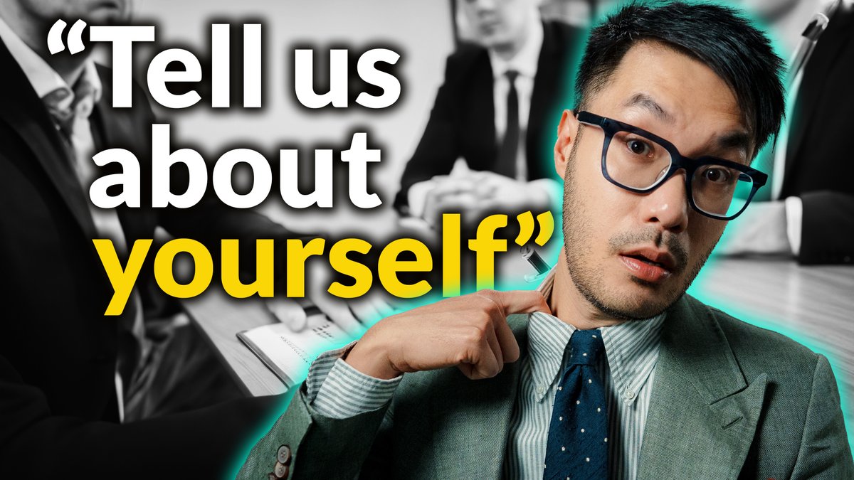 Job interviews are not “on the level”. In this week's Crossover Connections podcast, I explain why job interviews in science and innovation are even more complicated than you might imagine: youtu.be/Bf1cyc1JD6I #interview #jobseekers #scicomm