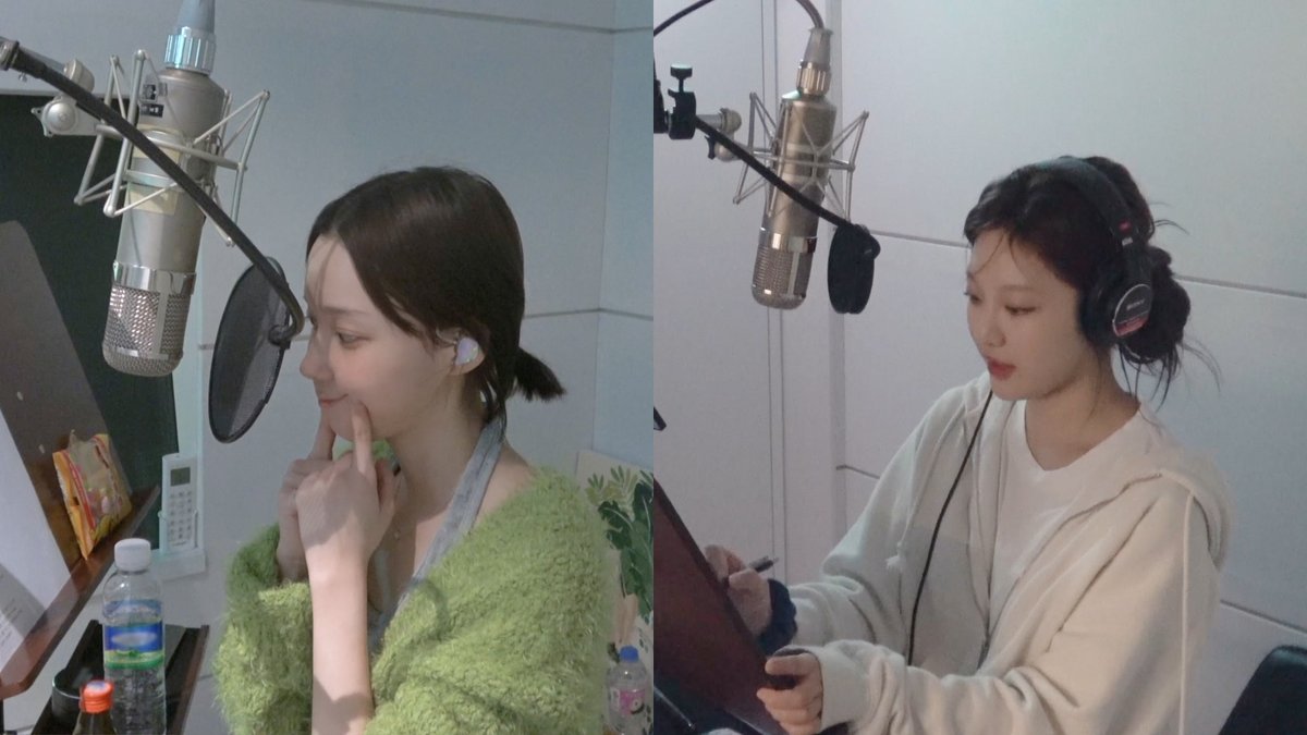 WINTER ‘입모양 (Lips)’ + NINGNING ‘Wake Up’ Recording | aespa LIVE TOUR 2023 ‘SYNK : HYPER LINE’ Record #15

youtu.be/jkGqk1x-9YA

#aespa #æspa #에스파 
#WINTER #윈터 #입모양_Lips
#NINGNING #닝닝 #WakeUp
#SYNK_HYPERLINE
#aespaLIVETOUR2023_SYNK_HYPERLINE
#Recording #Behind