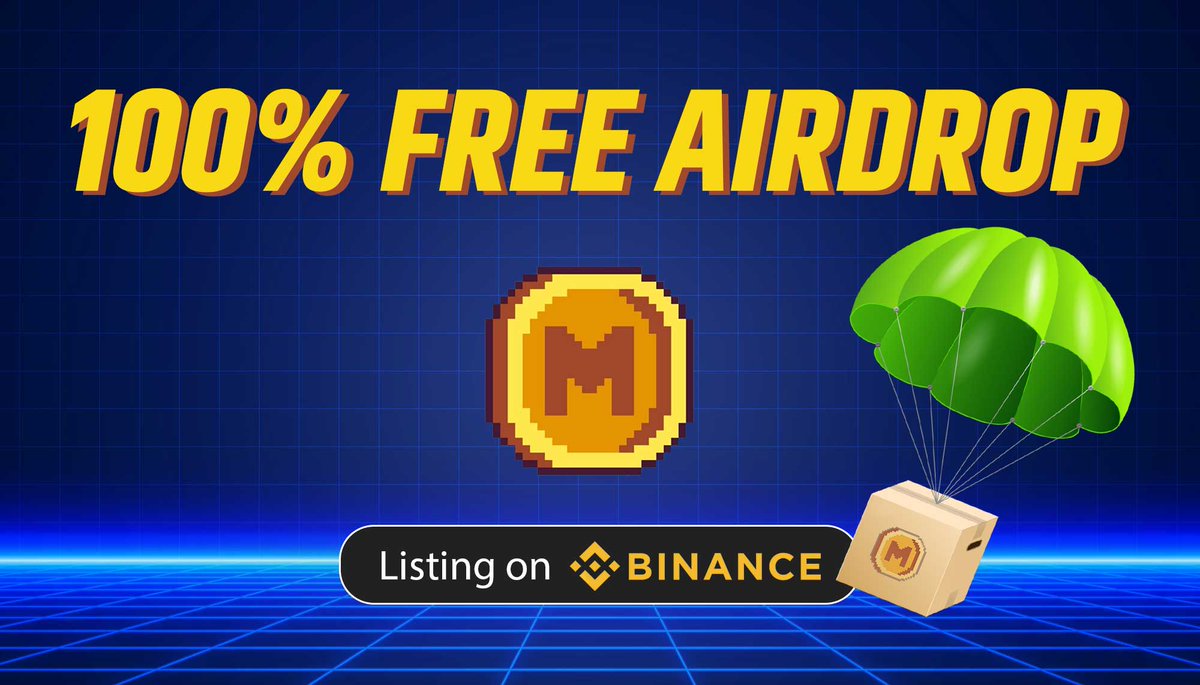 Crypto_Pranjal's tweet photo. Seeking a FREE Airdrop? Look no further! 🪂

Meet @Memeland – the next big meme token in crypto!

Backed by @9GAG, the largest meme community on the internet.

🤯 Raised more than $11 million in minutes.

Want to know how to qualify? Read on 👇🏻