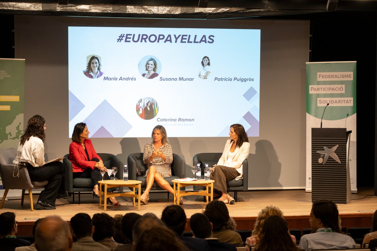 JEF Illes Balears tweet media