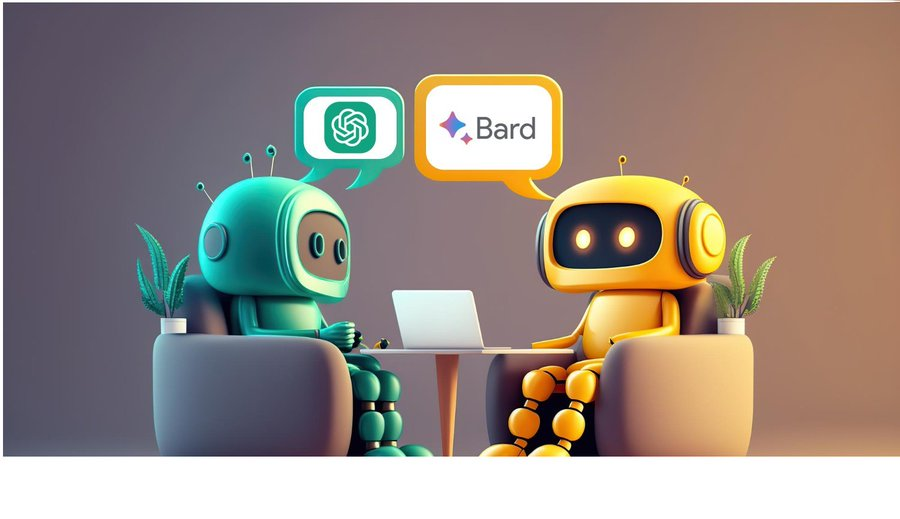 Dinero_jefee's tweet photo. ChatGPT ya no es el mejor chatbot de IA.

Es hora de cambiar a Google Bard.

Aquí hay 10 cosas que Bard puede hacer (gratis) que ChatGPT no puede:

🧵HILO🧵 https://t.co/jjviZwOFJV