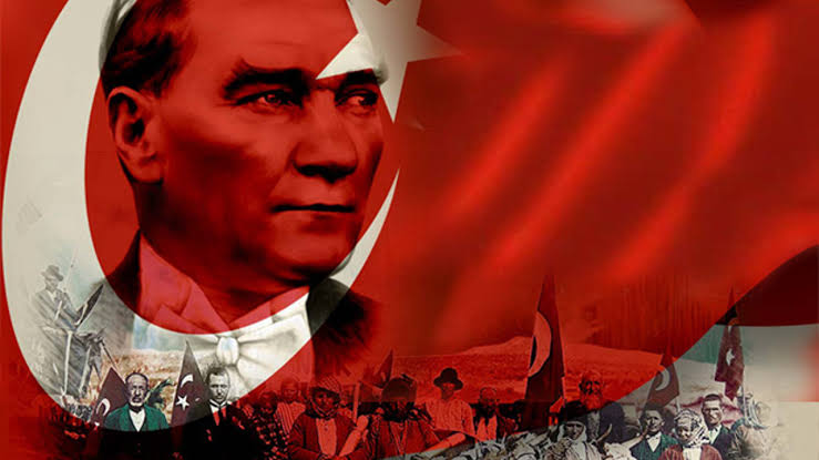 Emanetin 100 yaşında 🇹🇷🇹🇷🇹🇷
#100YAŞINDA