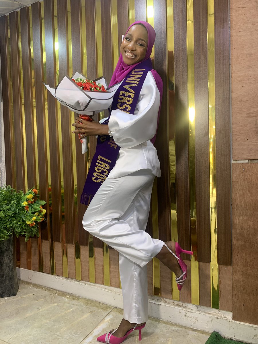 aBiKeOfIyanaTx's tweet photo. Officially PHARM. AYORINDE RASHEEDAT (B. Pharm Lagos) MPSN✨✨ https://t.co/6hUUrdqqFK