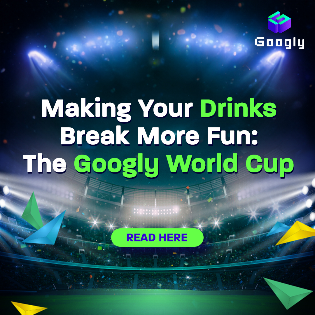 GooglyM3dia's tweet photo. Getting bored during the breaks? The Googly World Cup is here for your entertainment. 

Read here to know what we have to offer: https://t.co/QwYm6U49El

#Googly #Gamers #IndianGamers #IndianGaming #Gaming #Gamer #GamerLife #GamingLife #MobileGaming #casualgames #Worldcup #India https://t.co/sVniKSUQlJ