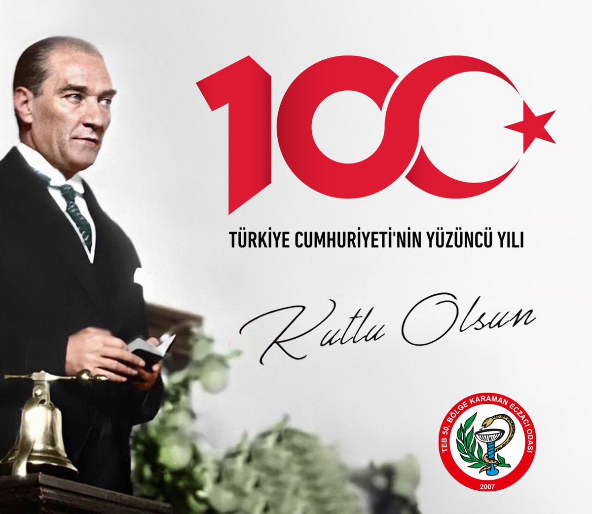 zbbayrac's tweet photo. #29EkimCumhuriyetBayramı
#Cumhuriyet100Yaşında
#ReçetemizCumhuriyet https://t.co/GnF0GS06uW