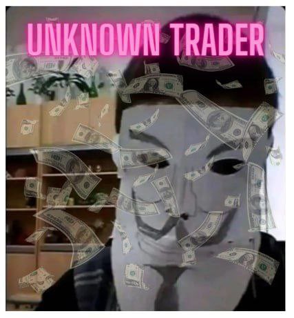 UNKNOWN TRADER tweet media