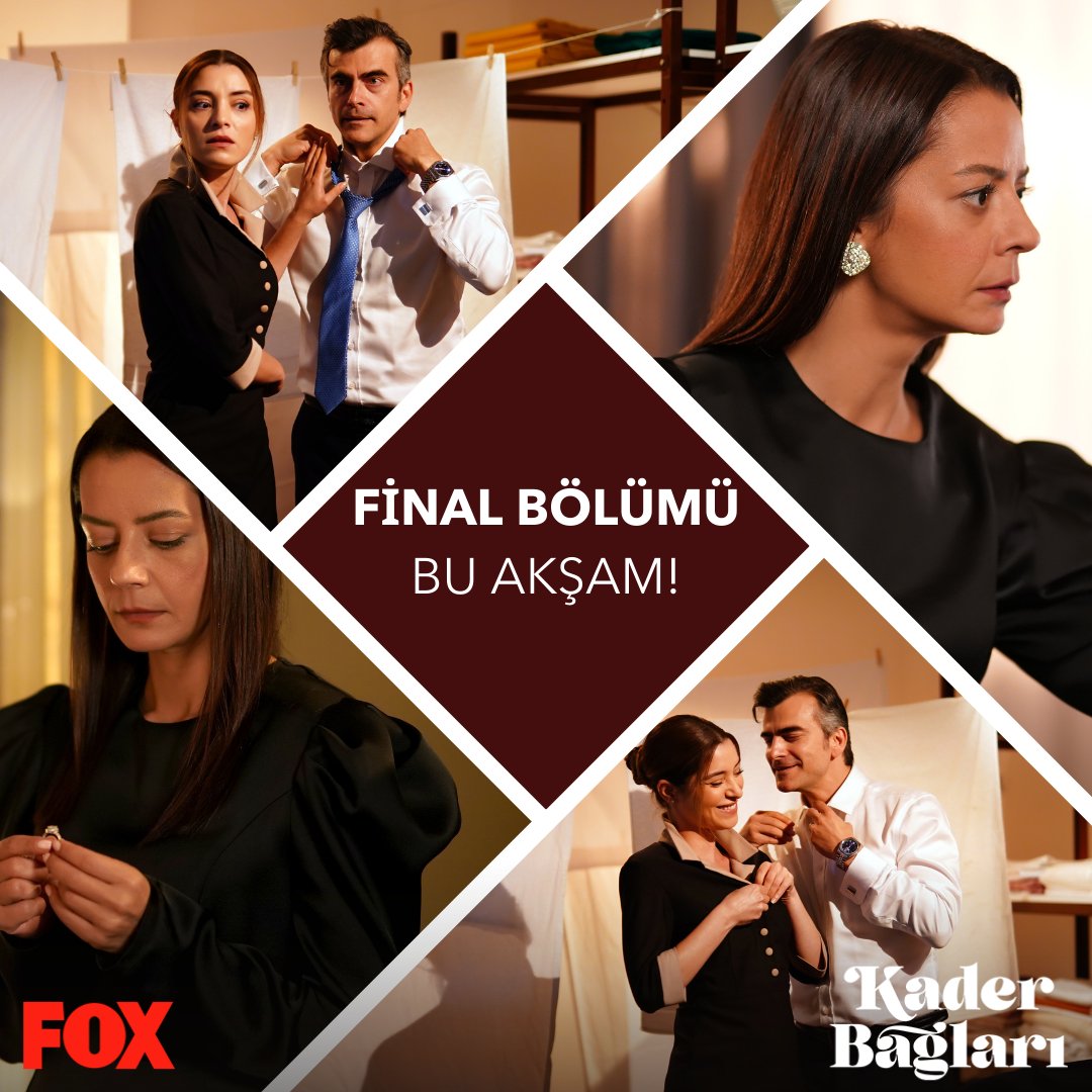 kaderbaglaritv's tweet photo. Aldatıldığını öğrenen Fevziye’nin hamlesi ne olacak?

#KaderBağları final bölümüyle bu akşam 20.00’de FOX’ta.
@SurecFilm @FOXTurkiye https://t.co/gitaCxD90A