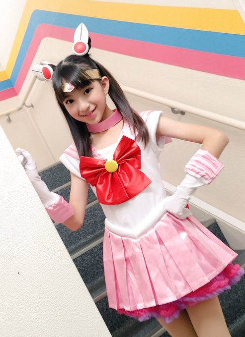 Twitterのコスプレ画像1