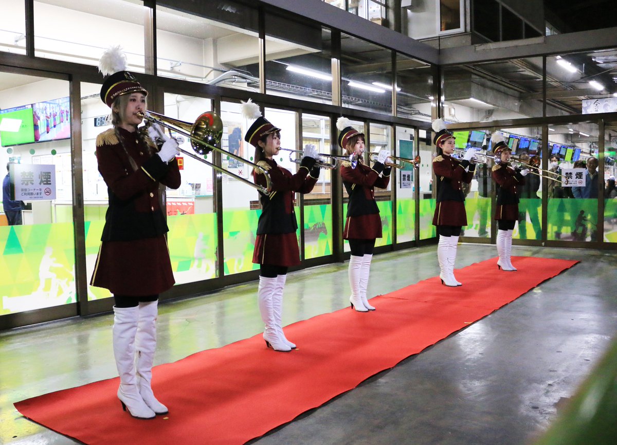 ばんえい十勝 tweet media