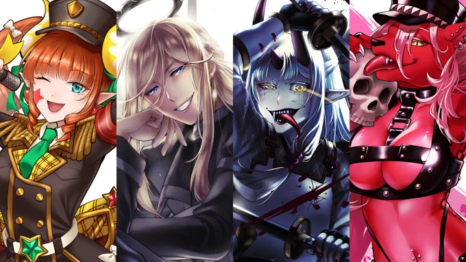 この度、様のPandora Party Projectにイラストレーターとして登録させて頂きました!何卒よろしくお願い致します。 #PandoraPartyProject 