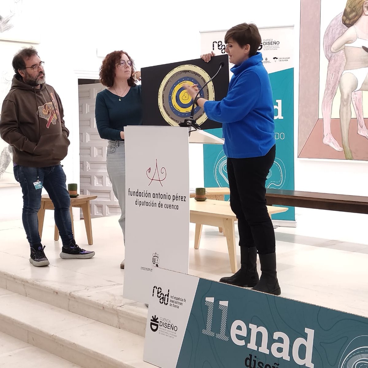 Asociación Cuenca Diseño tweet media