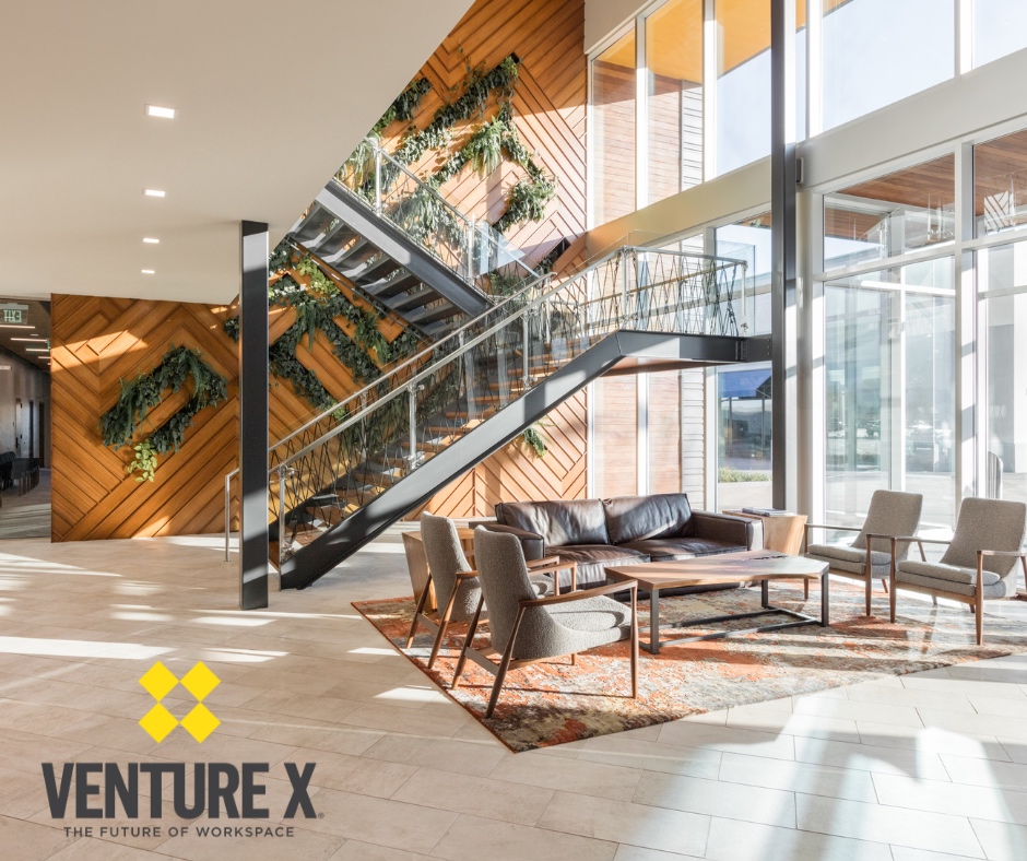 From increased productivity to a sense of community, there's a reason why coworking spaces are on the rise. 🌟 Learn how you can offer these benefits through a Venture X franchise: venturexfranchise.com 

#CoworkingFranchise #CoworkingSpaces #FranchiseBusiness #FlexOffice