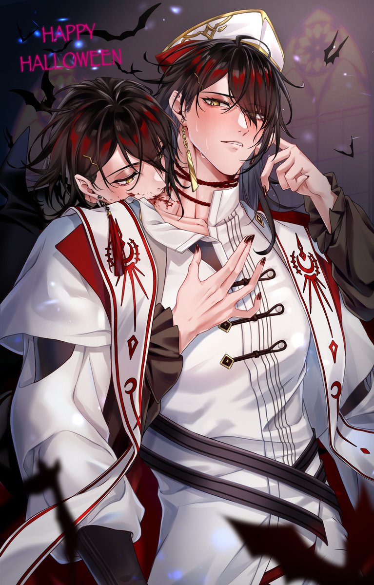 #Akurylic🦇

also there will be a nsfw animation version for Patreons👀