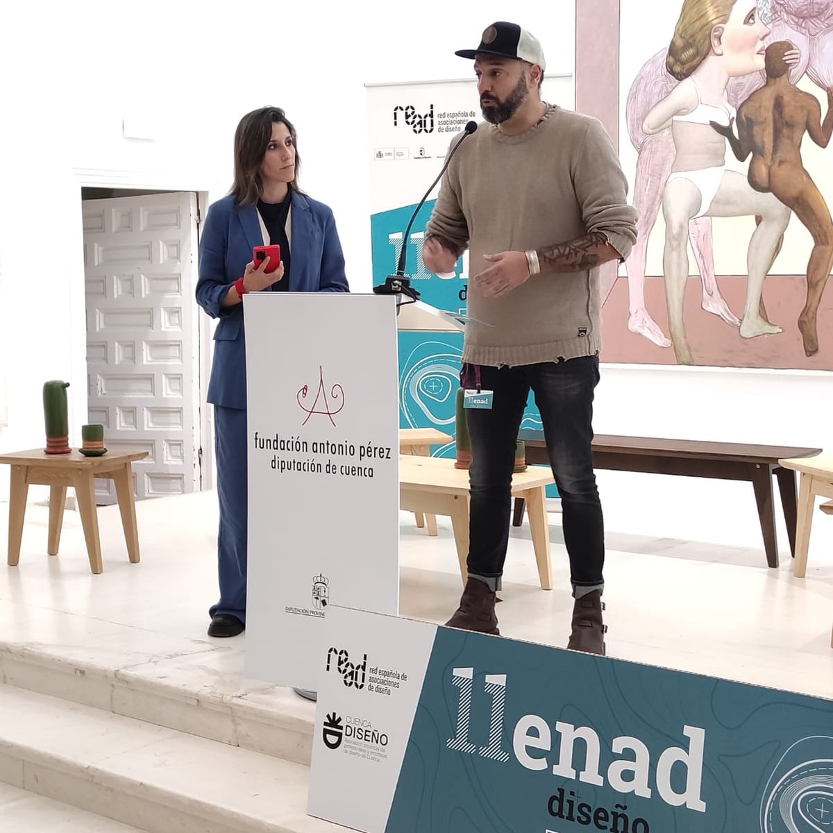 Asociación Cuenca Diseño tweet media