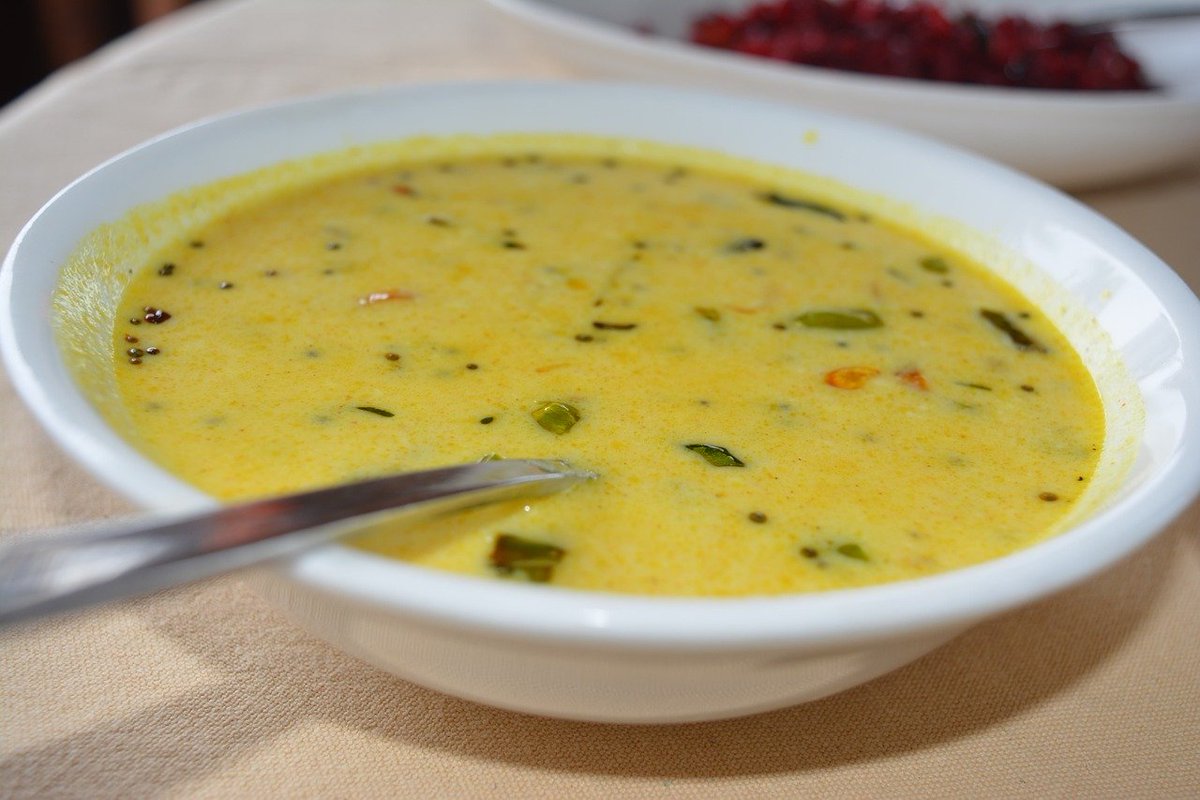ayurveda's tweet photo. #homemade moong dal soup

#homecooking 
#cookingisalifeskill
#Indian #Food https://t.co/GYerB2YPOD
