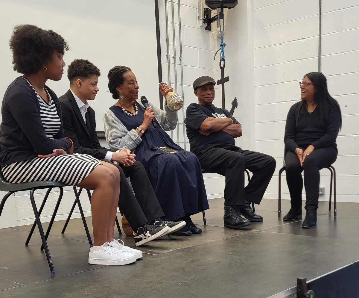 EalingLD's tweet image. Great to attend the #windrush75 celebration organised by @descendants93 and @aretweets_ in #Acton to hear experiences coming to the UK

@ealingld are listening to community organisations to help get them facilities they need to help their users and volunteers