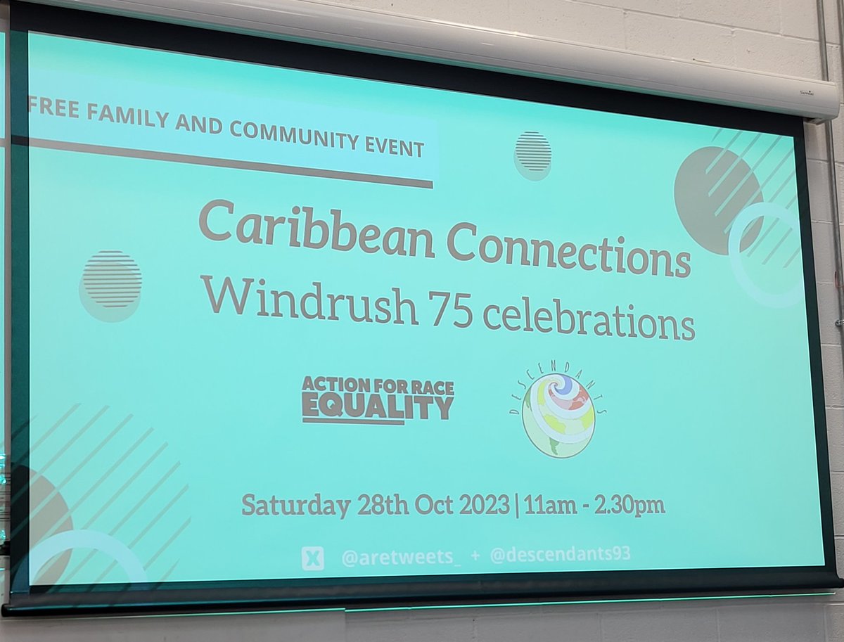 EalingLD's tweet image. Great to attend the #windrush75 celebration organised by @descendants93 and @aretweets_ in #Acton to hear experiences coming to the UK

@ealingld are listening to community organisations to help get them facilities they need to help their users and volunteers