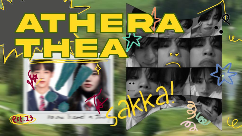 atherathea ; 
a kim sunwoo au

talecakes, 2033