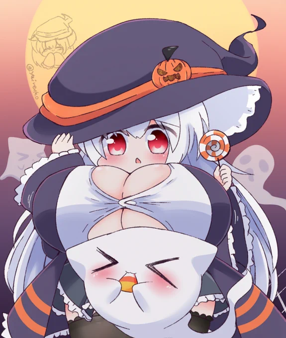 幽霊や精霊と過ごす夜... 