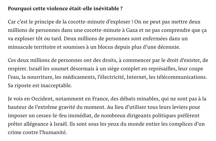monachollet's tweet photo. Michel Warschawski : « Nous avons dépassé les crimes de guerre à Gaza » (abonné-es) https://t.co/vbQWZjpoW5 https://t.co/IpErlqoLVE