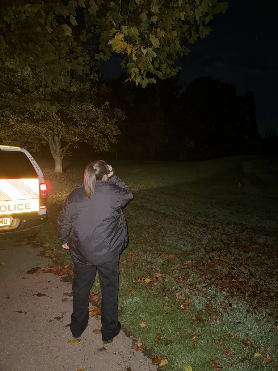 Thanks to the excellent Gwent Police Rural Crime team and NRW rangers for allowing me to join them last night on Operation Fallow. The purpose was to patrol areas frequented by poachers committing several offences in their attempts to kill deer, hares and boar at night.