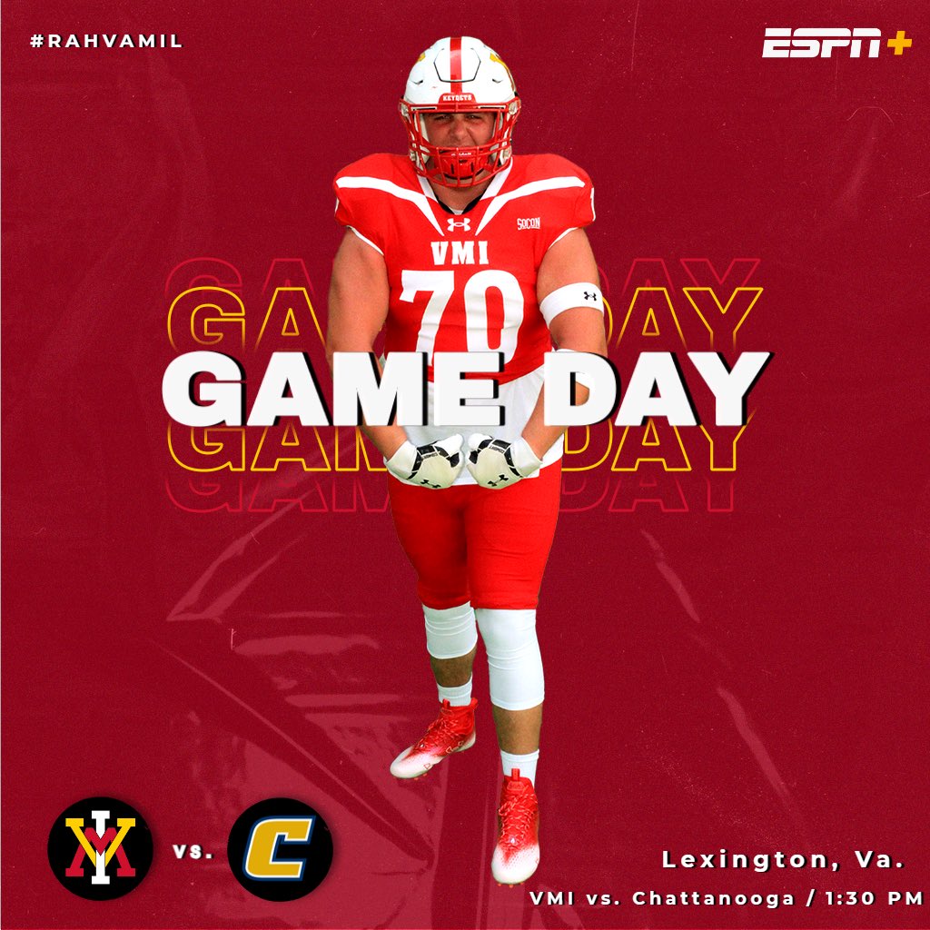 VMI Football tweet media