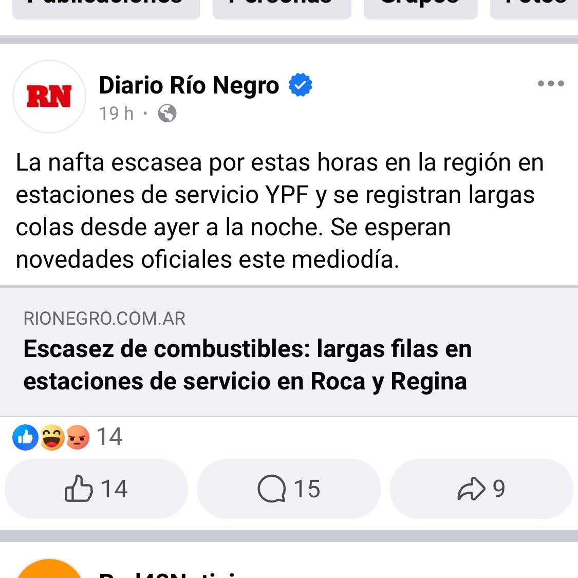 Anndreess14's tweet photo. @DanuDiLorenzo @chuck_lennon @agustinromm Rio negro con normalidad? https://t.co/BEDT41lrHZ