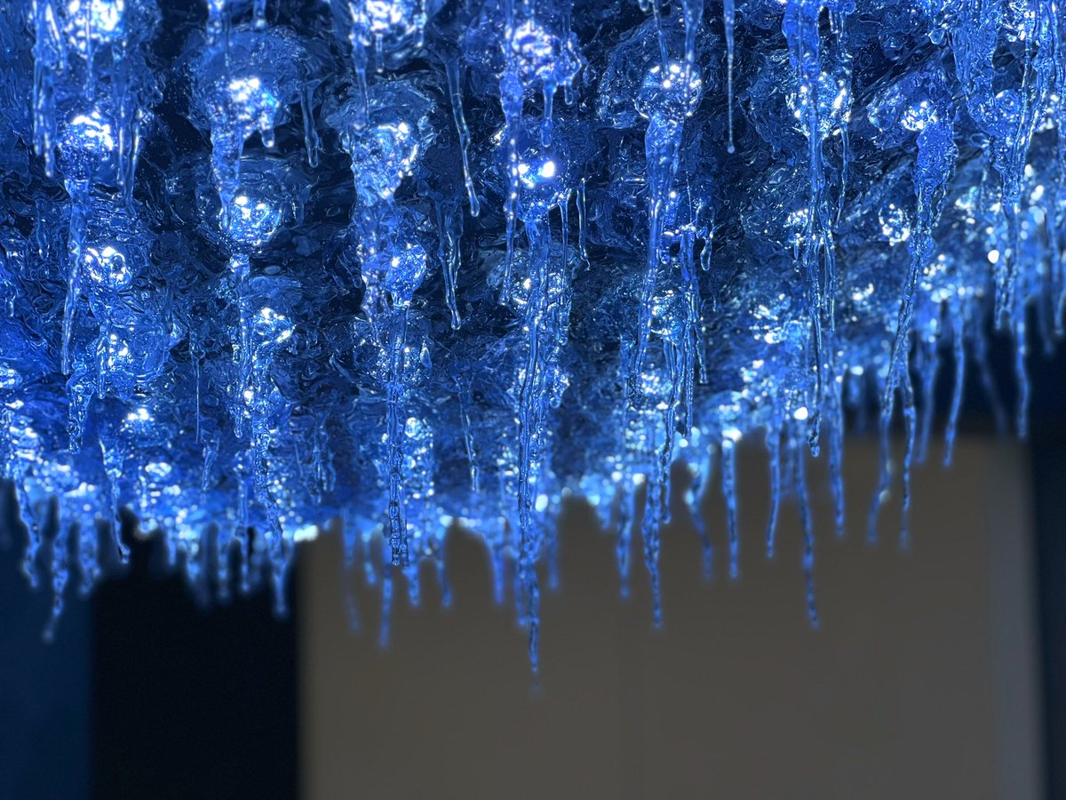 HHHikaru_R_l's tweet photo. #21_21designsight #Materialor https://t.co/5jPTNHeM98