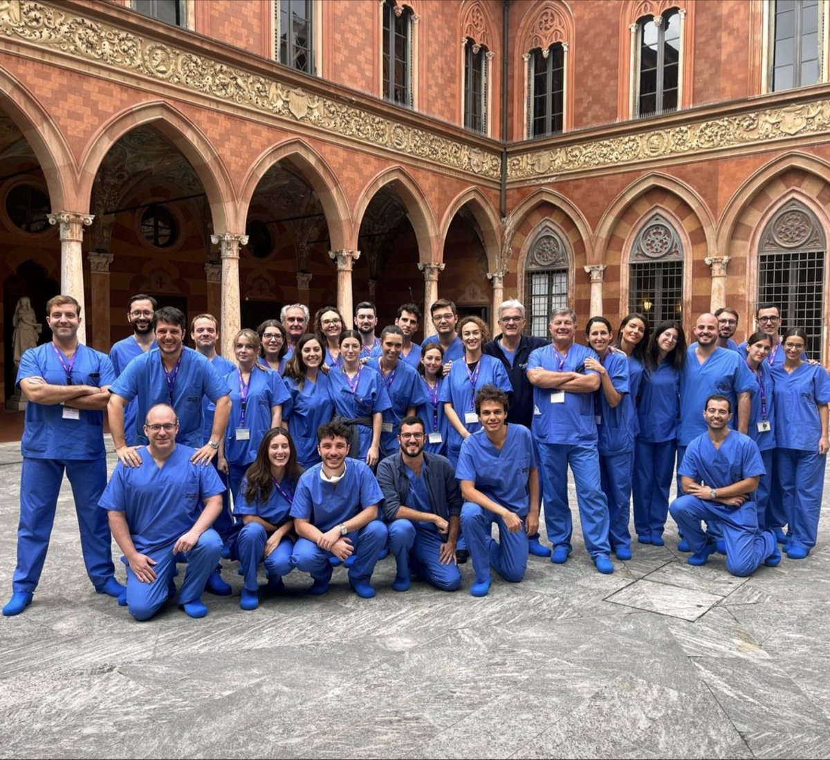 Gianluca Scottà (@gianluca_scotta) on Twitter photo So glad I could meet my dear friends from <a href="/LaStatale/">Università degli Studi di Milano</a> in Prof Giovanni Felisati dissection course (here the rhinology dissection team both faculty and delegates). <a href="/ent_ams/">Alberto Maria Saibene, MD, MA</a> it was a real pleasure to finally see you in bones and flesh. #orl #formazione #silos #eelst #foosball So glad I could meet my dear friends from <a href="/LaStatale/">Università degli Studi di Milano</a> in Prof Giovanni Felisati dissection course (here the rhinology dissection team both faculty and delegates). <a href="/ent_ams/">Alberto Maria Saibene, MD, MA</a> it was a real pleasure to finally see you in bones and flesh. #orl #formazione #silos #eelst #foosball