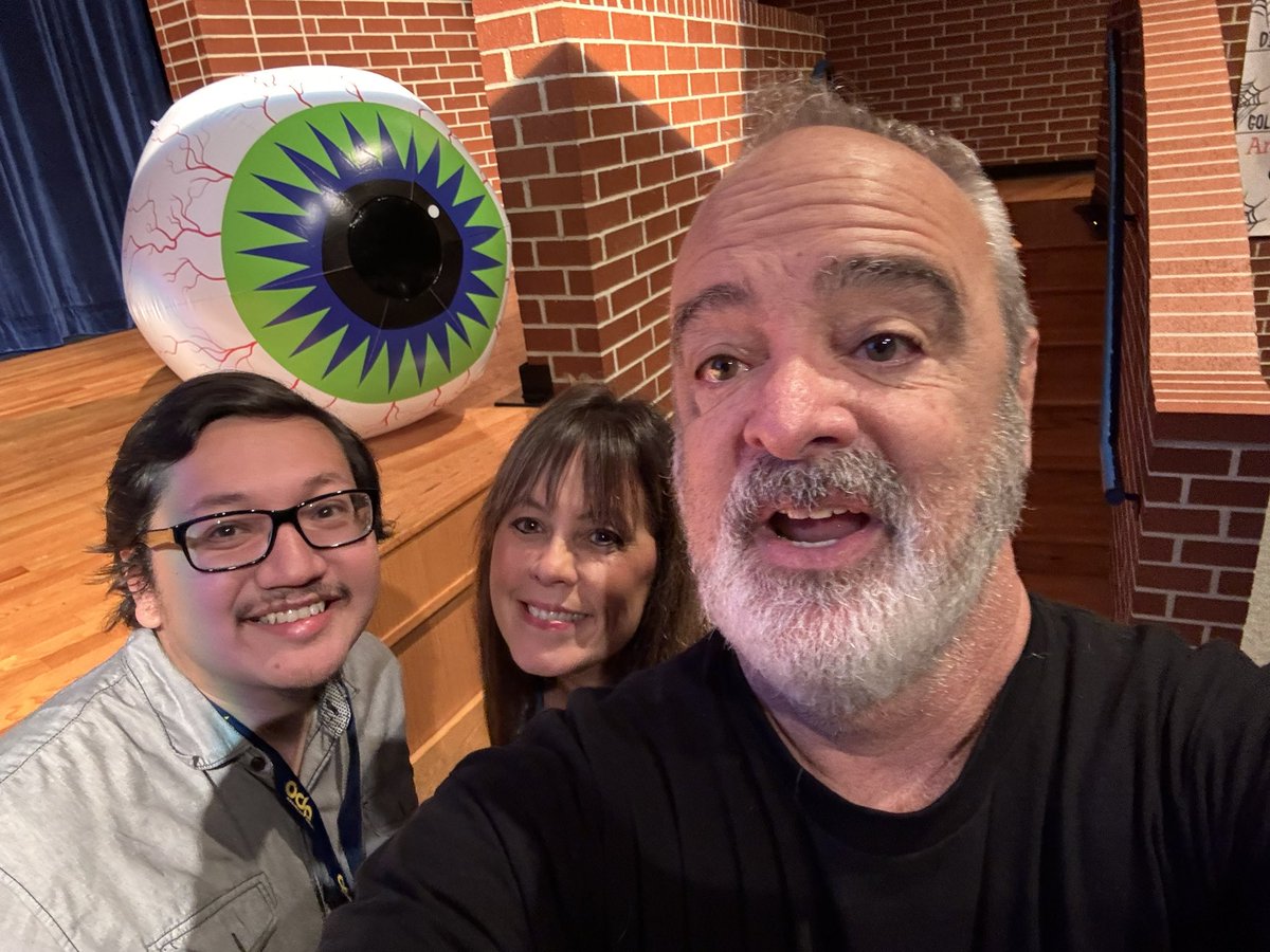 A very fun &amp; awesome Saturday morning Tech Conference!!!

#TCCA2023 
#GerryBrooks