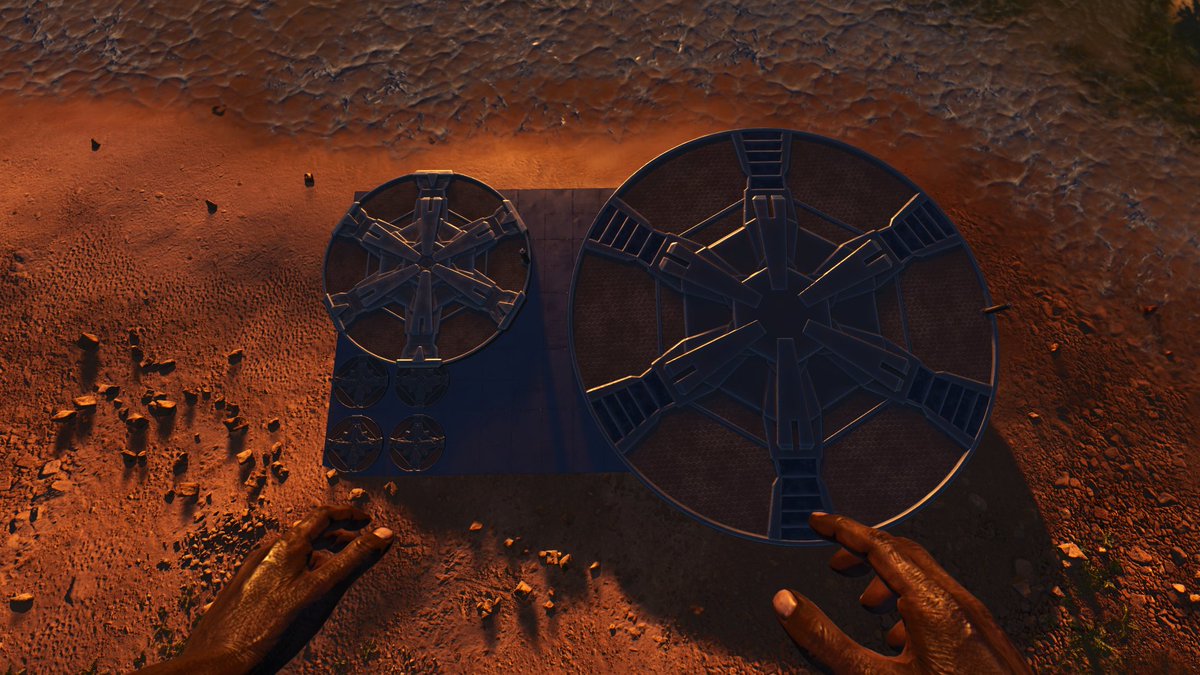 テレポート(幼年期)とテレポート(青年期)が追加されました
これによりポッドが実装されれば天帝の洞窟などの狭い洞窟でも住めるようになります
#ASA #ARKSurvivalAscended